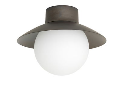 Spa Tak/Vägglampa Oxid IP44