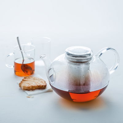 Armonia tekanna 1,2L glas