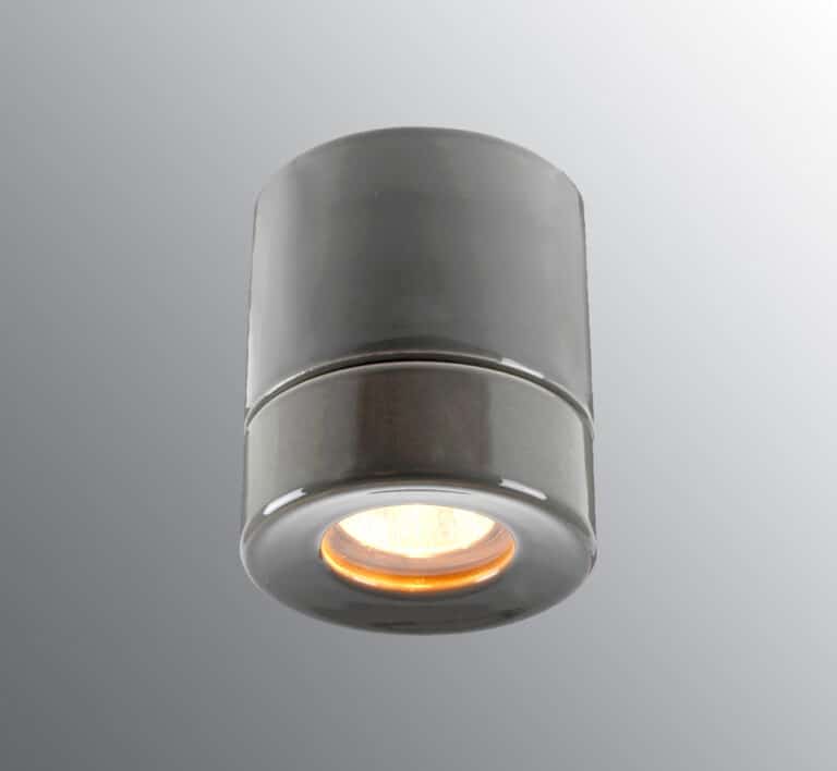 Light On Downlight Bastu Taklampa IP44 Grå