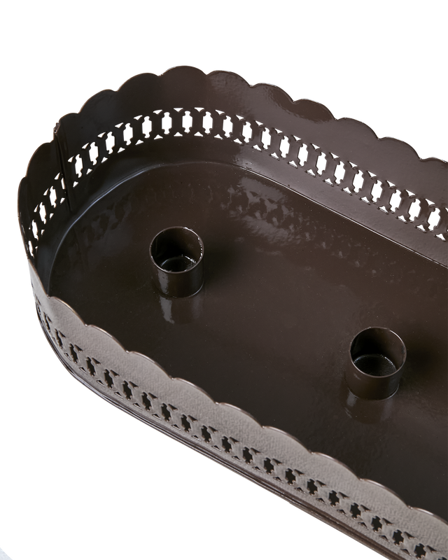 Fenix Ljusstake L40 Brun