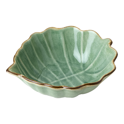 Hanna Serveringsskål Grön