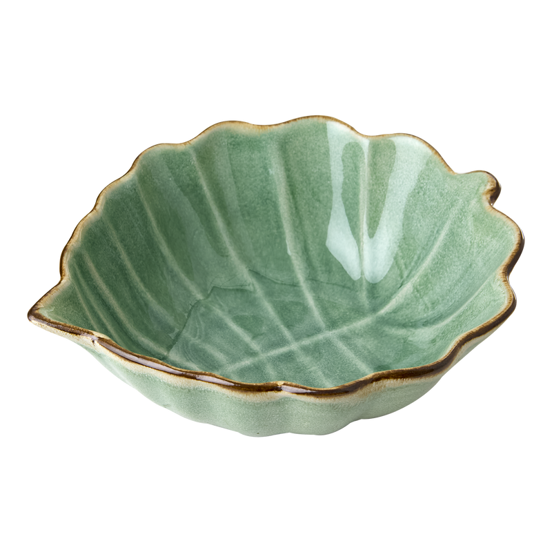 Hanna Serveringsskål Grön