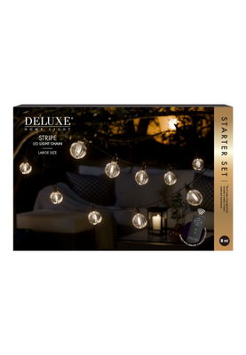 Start Stripe LED ljusslinga large 8m