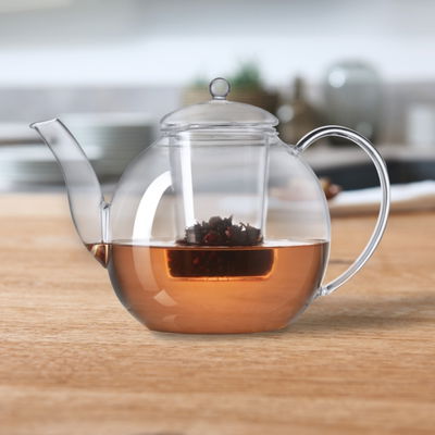 Armonia tekanna 1,2L glas