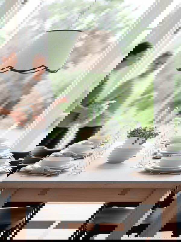 Nell Taklampa 35cm Mossa