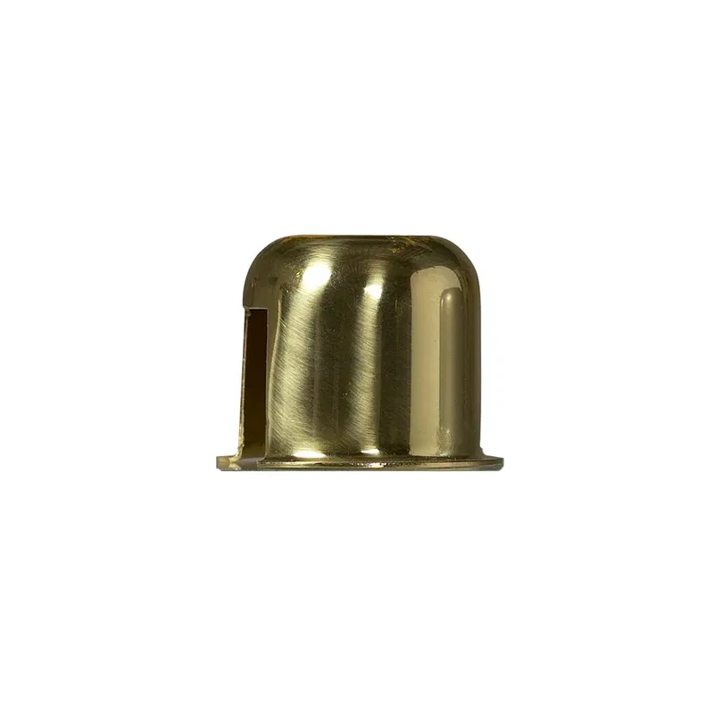 Kachering i mässing