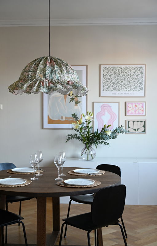 Dome Volang Takskärmar Woodland Weeds Apple