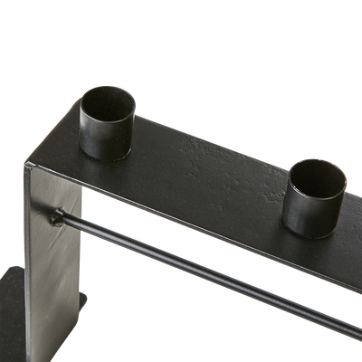 Thomas Ljusstake L72 Svart