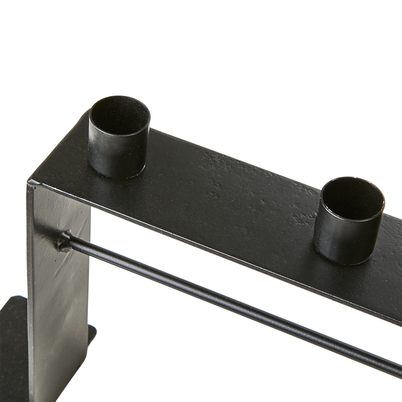 Thomas Ljusstake L72 Svart