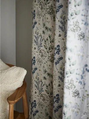 Wood Gardiner 2P 2x135x280cm Dimma