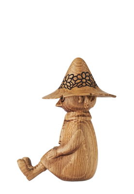 Moomin trädekoration Snusmumriken 9 ek