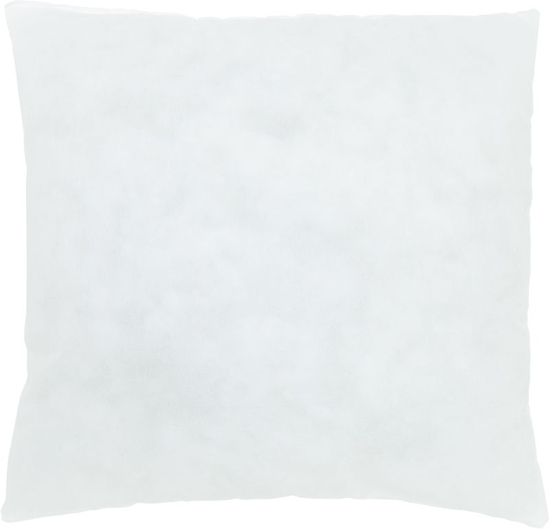 Innerkudde syntet 45x45cm vit