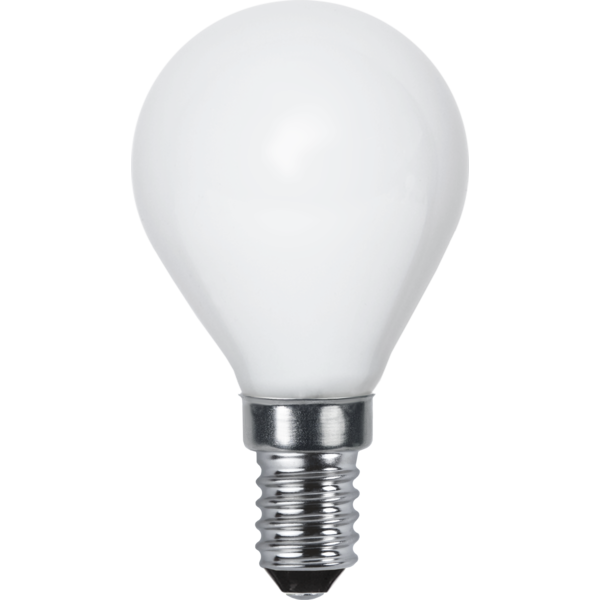Klotlampa E14 827 3,5W opal dim