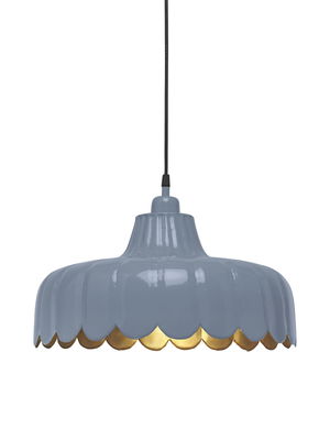 Wells taklampa denim