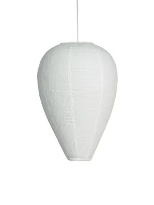 Verona Taklampa 35cm Vit