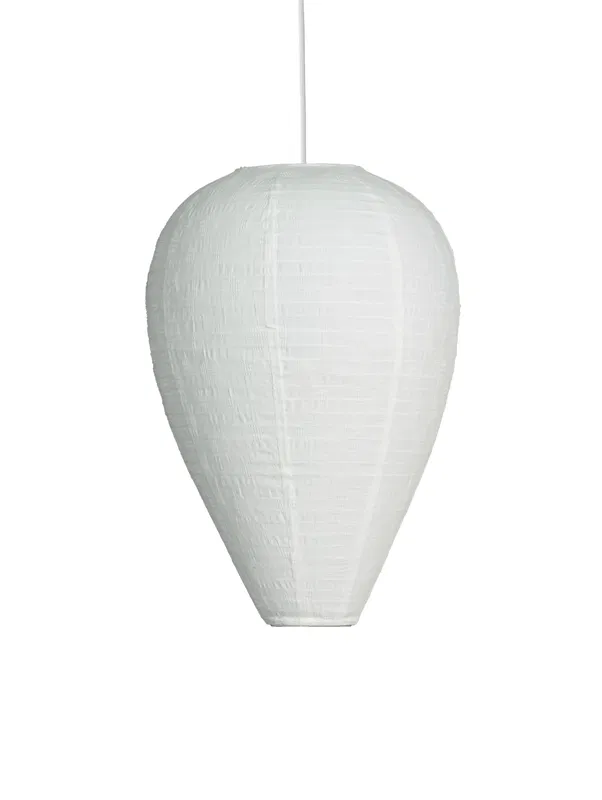 Verona Taklampa 35cm Vit