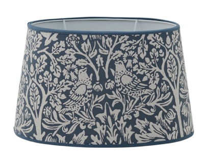Brother rabbit skärmar river oval William Morris