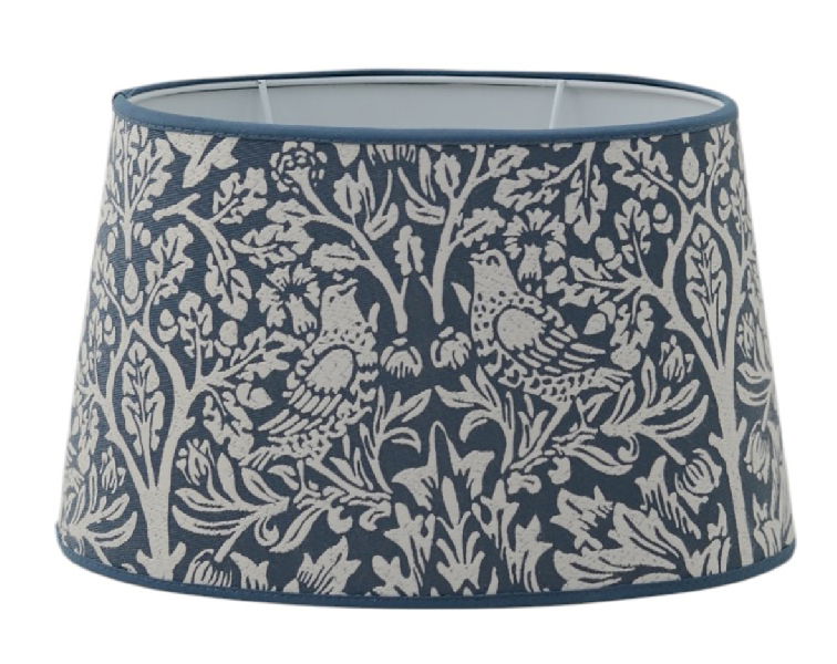 Brother rabbit skärmar river oval William Morris