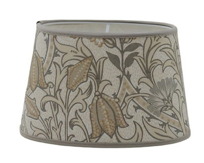 Woodland Weeds Skärmar Oval Barley William Morris