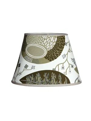 Oval Frank Skärmar Mossa