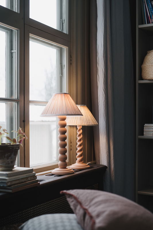 Tornado bordslampa 39 korall