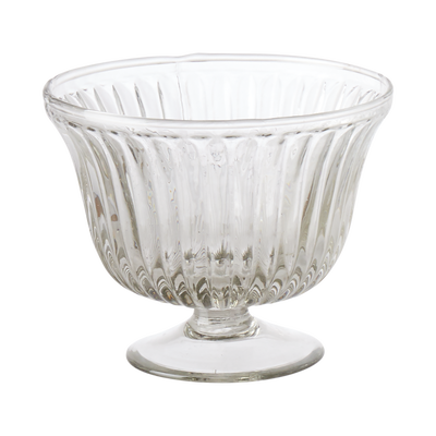 Romance Skål På Fot Storlek S