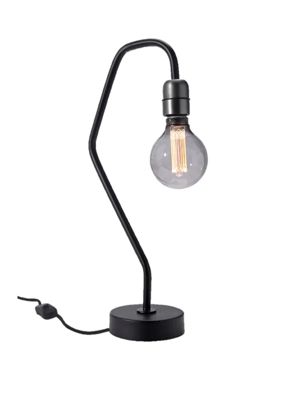 Loft Lampfot H49 Svart