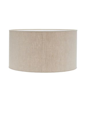 Sara Linne skärmar låg cylinder natur