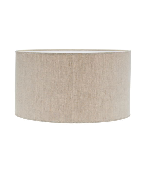 Sara Linne skärmar låg cylinder natur