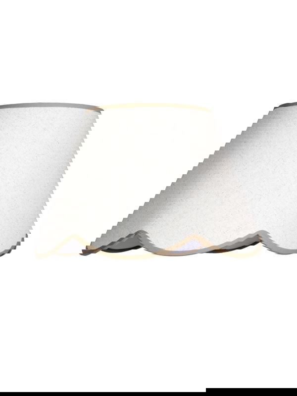 Nell Lampskärm 35cm Beige