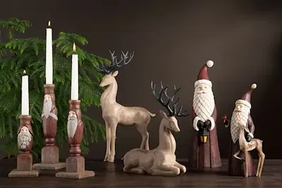 Juldekorationer A Lot Decoration