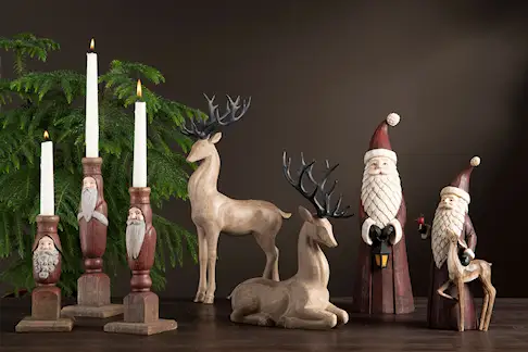 Juldekorationer A Lot Decoration