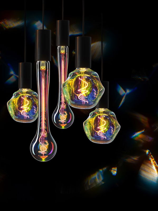 Rainbow Halo E27 818 4W Dim