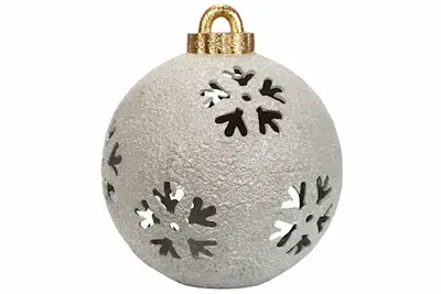 Julkula värmeljuslykta juldekoration