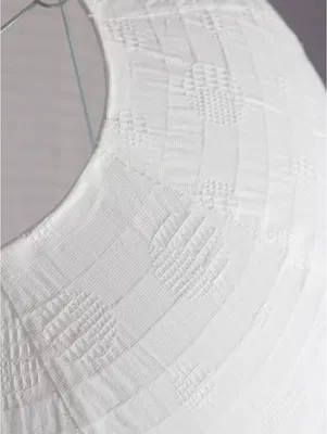 Verona Taklampa 55cm Vit