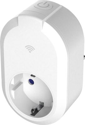 Smart plug WIFI IP20