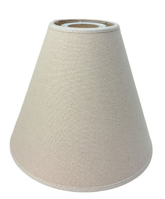 Engelska Fröskal Toppringskärm Beige