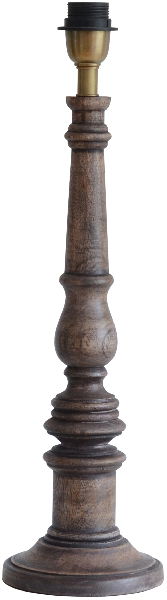 Oxford Lampfot H54 Brun