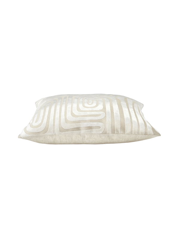 Molly Kuddfodral 45x45cm Offwhite