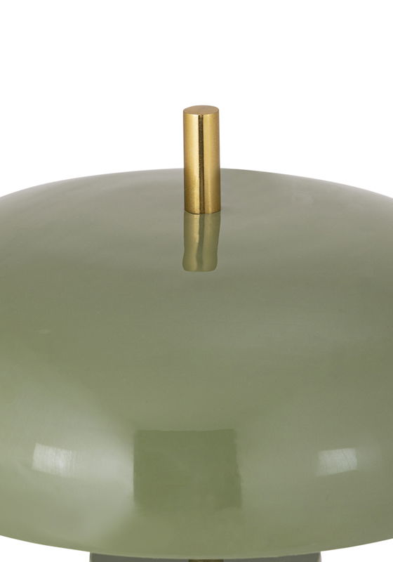 Lex Bordslampa 41 djungelgrön
