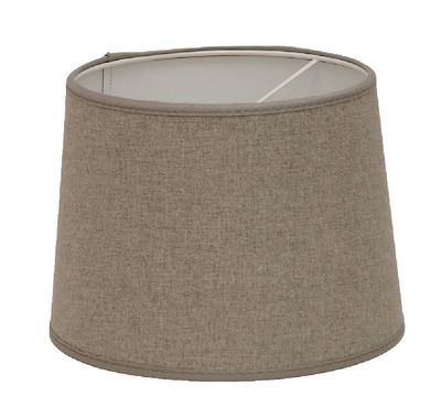 Sunday Skärmar Rund Grå