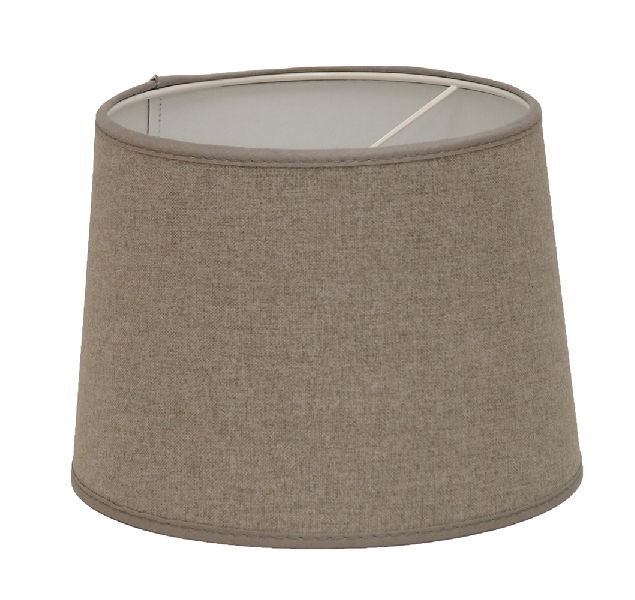 Sunday Skärmar Rund Grå