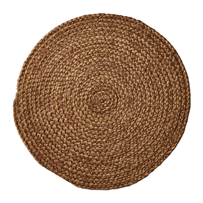 Elina Tallriksunderlägg D38 Orange 4-pack