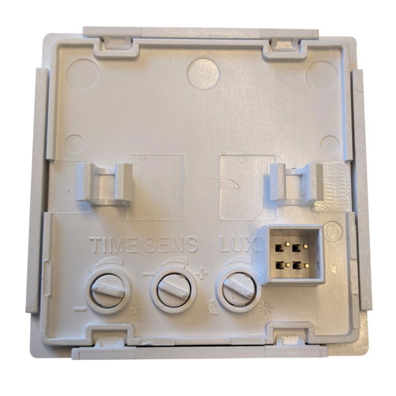 Rörelsevakt 120°, PIR, infälld, Connect 2 Home