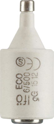 SÄKRING 6A ECO 5ST GUL 500V