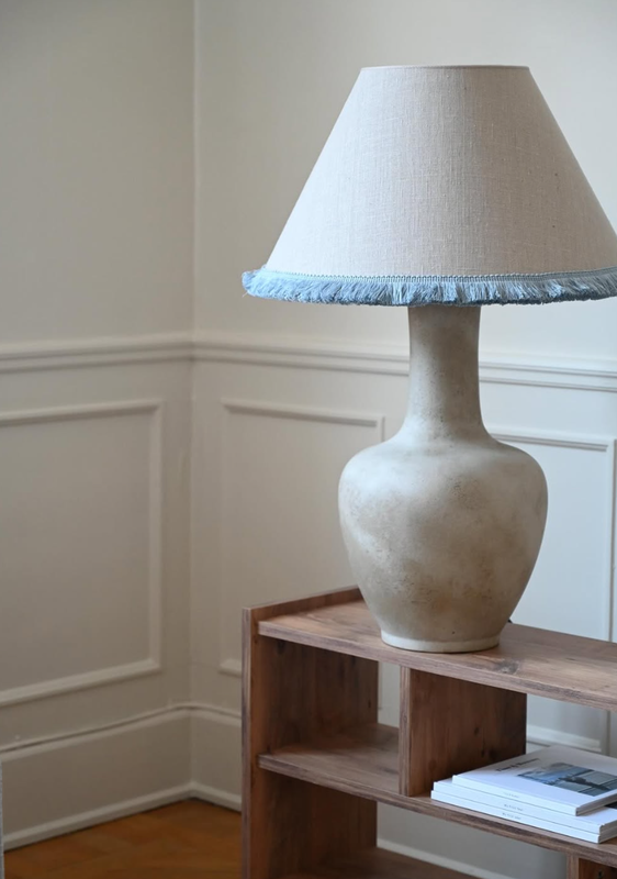 Carolin Lampskärm med Dilbar Bordslampa