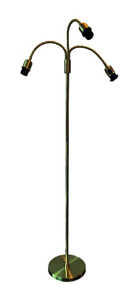 Ture Golvlampa 3L Oxid