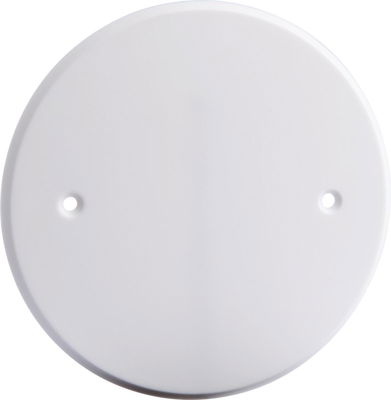 Doslock för apparatdosa 9,2cm skruvfastsättning