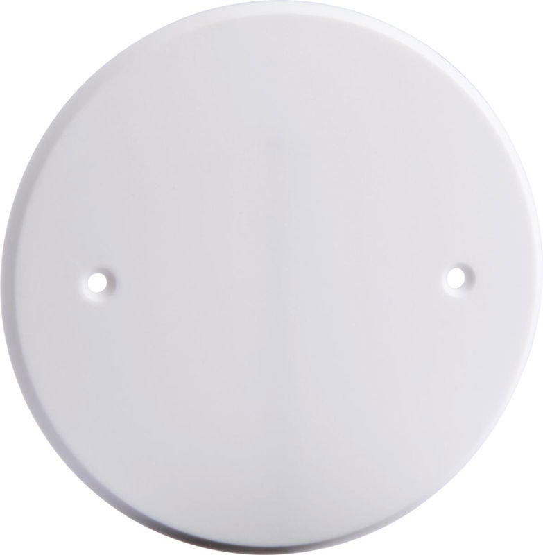 Doslock för apparatdosa 9,2cm skruvfastsättning