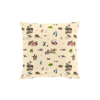 Emil i Katthult Kuddfodral 47x47cm Beige
